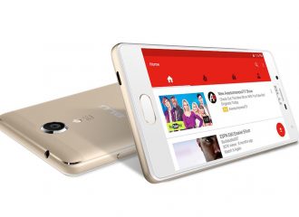 BLU Studio Touch: chasis de metal y sensor de huellas por 100 dólares