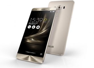 Asus ZenFone 3 Deluxe será el primer smartphone con chip Snapdragon 821