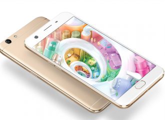 Oppo anuncia oficialmente al Oppo F1s