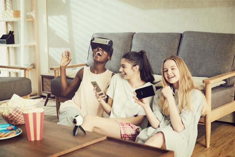 Samsung vendió más dispositivos de realidad virtual que toda la competencia junta