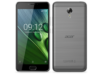Acer Liquid Z6 y Liquid Z6 Plus anunciados en IFA 2016