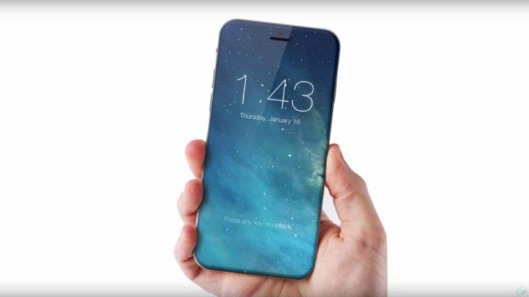 Apple habría encargado a Samsung 70 millones de pantallas OLED flexibles para el iPhone 8