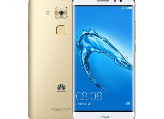 Huawei G9 Plus anunciado en China