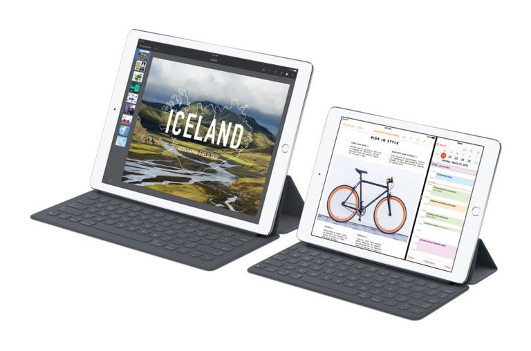 Las dos nuevas iPad Pro de Apple tendrán 4GB de RAM cada una