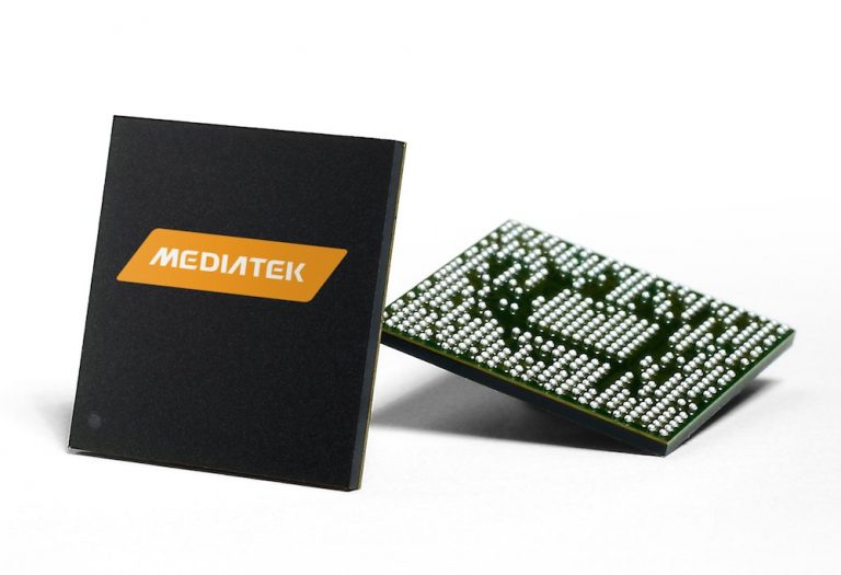 Nuevo procesador de MediaTek: MT6739