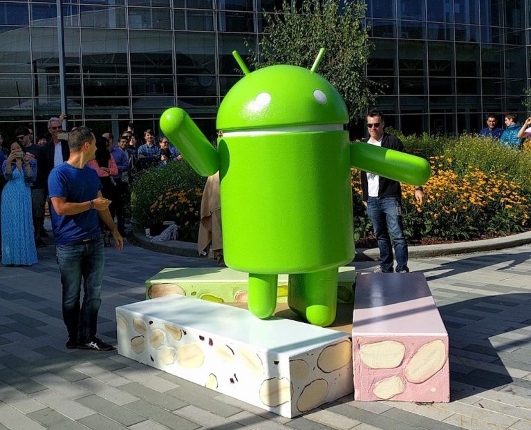 Android Nougat 7.1.2 anunciado, disponible en beta pública