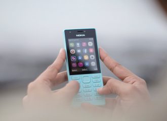 Microsoft anuncia al ultra básico Nokia 216