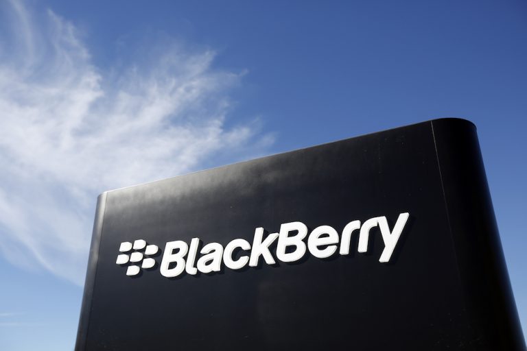 BlackBerry «Mercury» se filtra en fotos mostrando su teclado físico