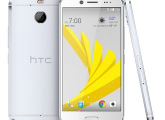 HTC Bolt se filtra en foto de prensa