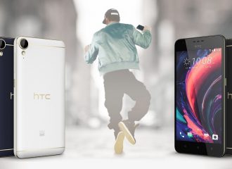 HTC Desire 10 Lifestyle y Desire 10 Pro anunciados oficialmente