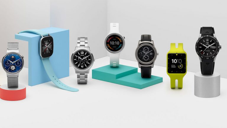 Google lanzará dos nuevos smartwatches a principios del 2017