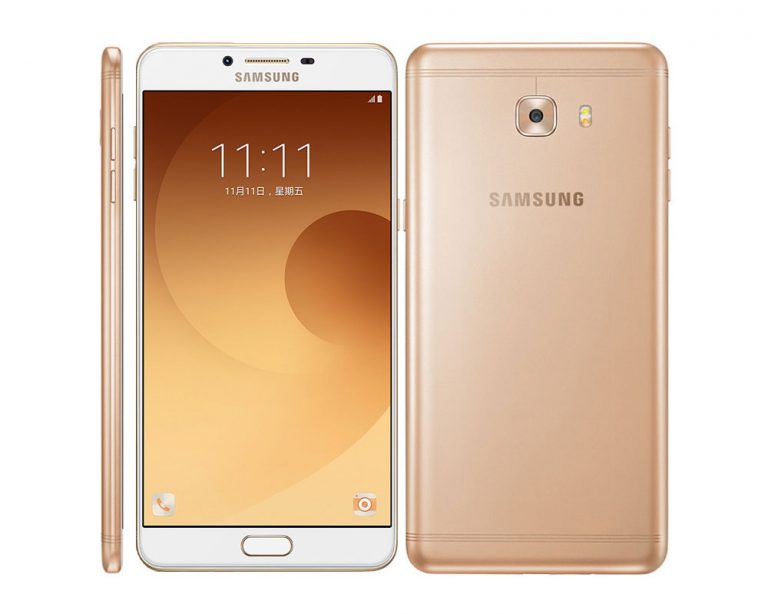 Samsung Galaxy C9 Pro recibe importante descuento en India