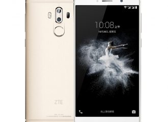 ZTE Axon 7 Max es oficial: pantalla 6", cámara dual y 4GB de RAM