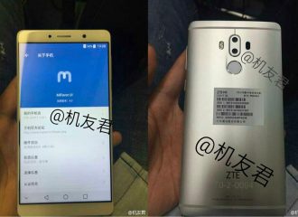 ZTE Axon 7 Max se filtra en fotos