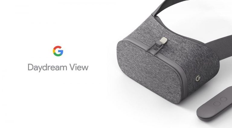 Nuevo software, más programas y nuevos colores para Google Daydream View