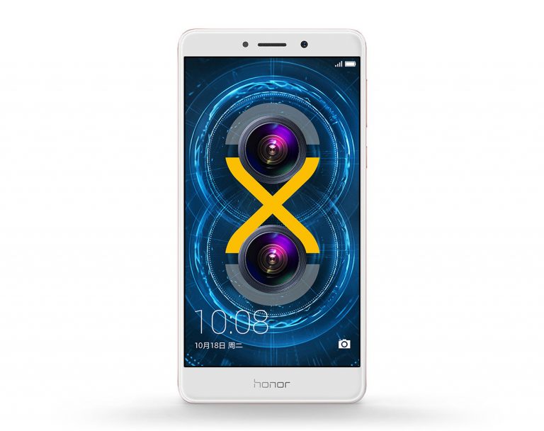 Honor 6X recibirá actualización a Android Nougat próximamente