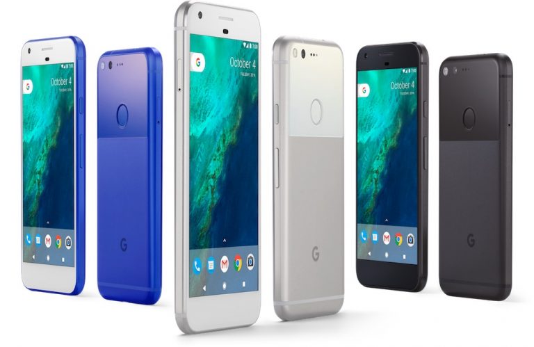 Google en camino a vender 9 millones de smartphones Pixel para fines del 2017, según reporte