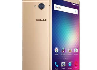 BLU VIVO 6 anunciado oficialmente