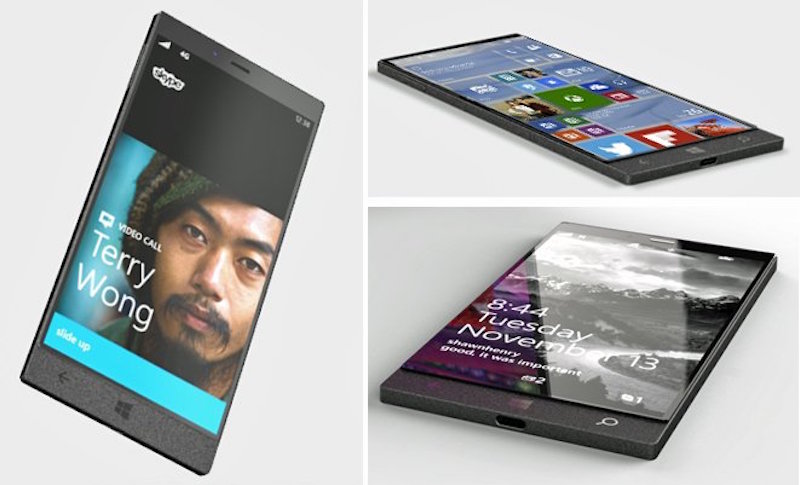Surface Phone ?