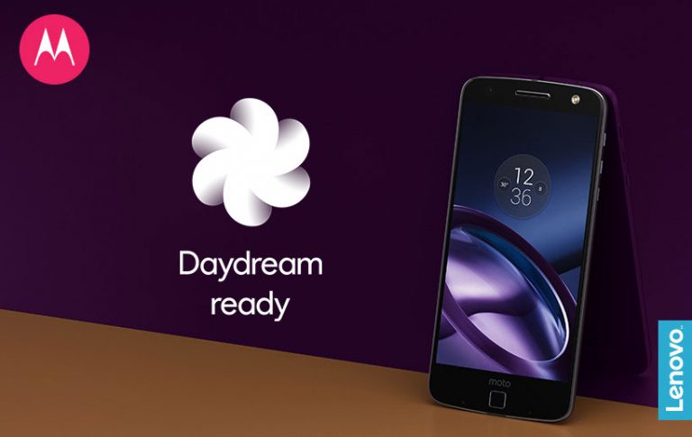 Moto Z y Moto Z Force comienzan a recibir Android 7.0 con compatibilidad para Daydream