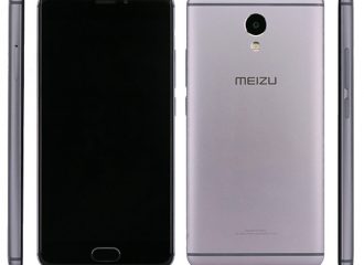 Meizu m5 note sería anunciado el 6 de diciembre