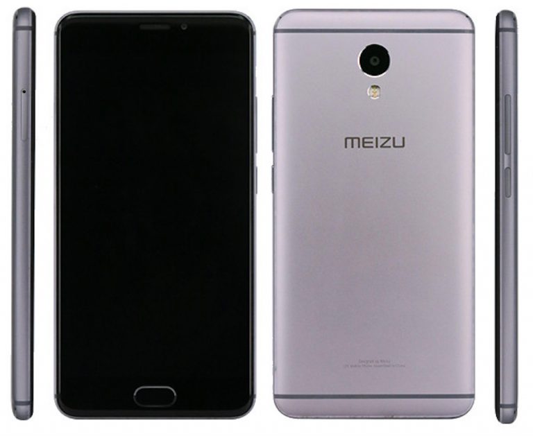 Meizu m5 note sería anunciado el 6 de diciembre
