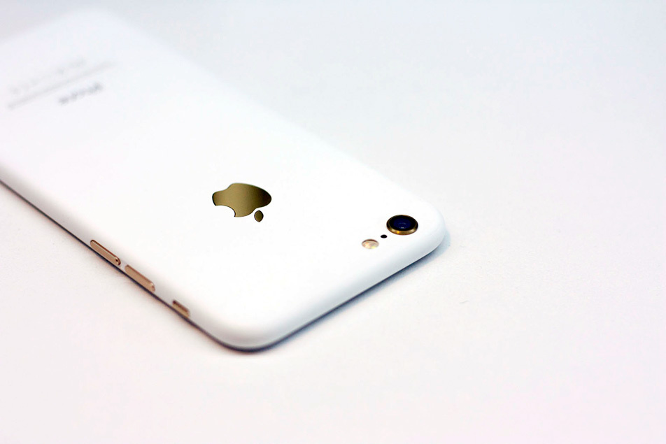 Apple iPhone 7 podría incorporar color blanco