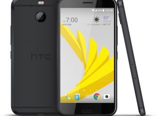 HTC Bolt anunciado en exclusiva para Sprint en USA