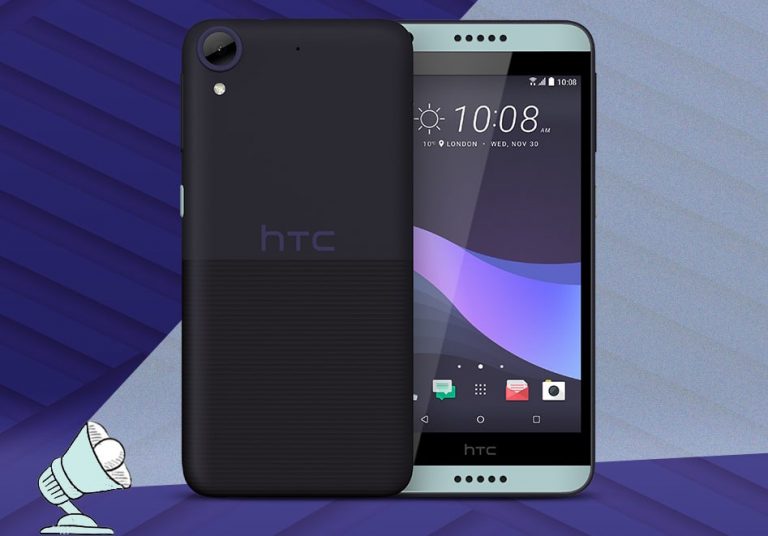HTC Desire 650 anunciado oficialmente