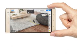 Lenovo Phab 2 Pro llega al mercado con Google Tango