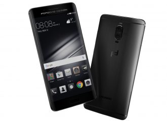 Huawei Mate 9 Porsche Design llega en forma limitada por 1395 euros