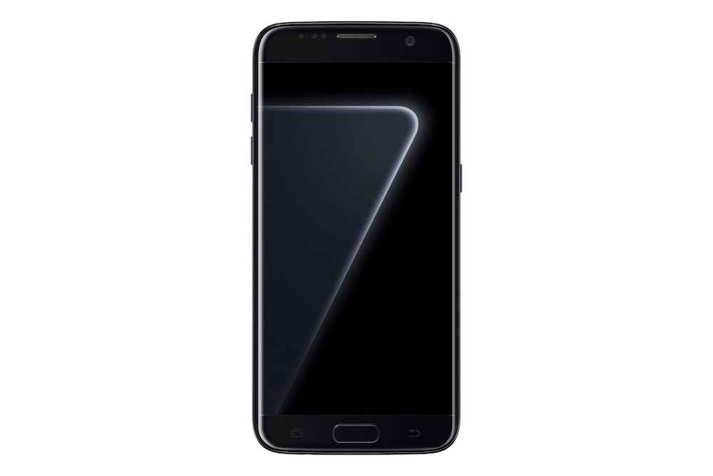 Galaxy S7 edge Black Pearl