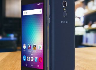 BLU Life Max con batería de 3700 mAh y lector de huellas anunciado por 119 dólares