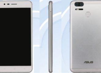 Asus ZenFone 3 Zoom con posible cámara dual pasa por TENAA