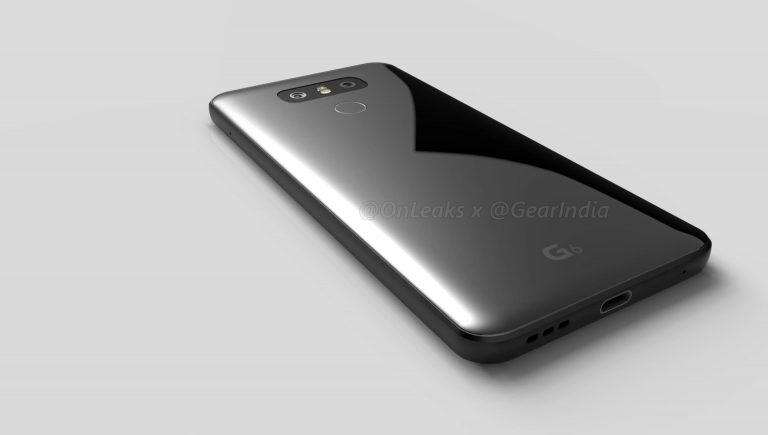 LG G6 tendría un diseño en vidrio y pantalla de borde a borde según rumor