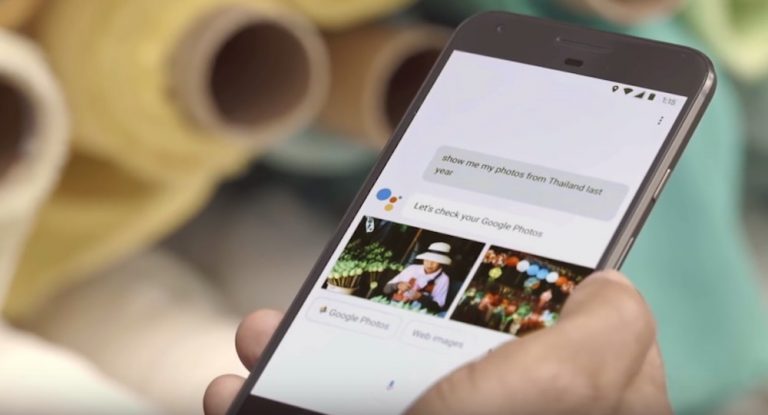 LG G6 contaría con integración de Google Assistant según reporte