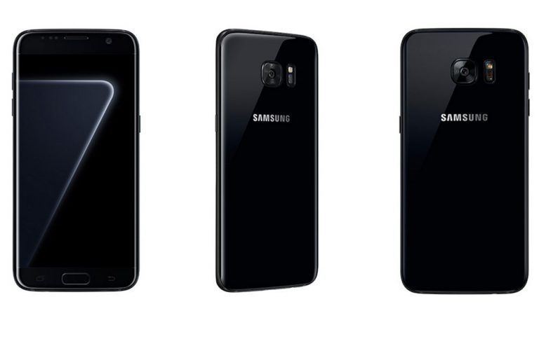 Samsung Galaxy S7 edge «Pearl Black» será lanzado el 9 de diciembre en Corea