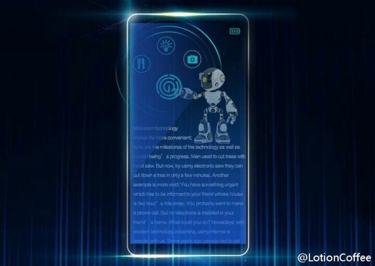 Huawei anunciará al smartphone conceptual Honor Magic el 16 de diciembre