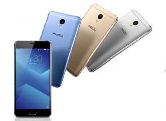 Meizu m5 note anunciado oficialmente en China