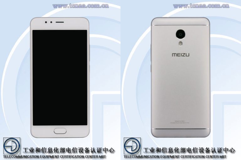 Meizu M5S pasa por TENAA revelando fotos y características