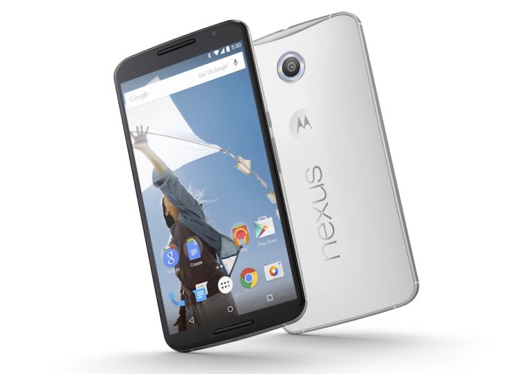 Nexus 6 recibirá Android 7.1.1 Nougat finalmente a principios de enero