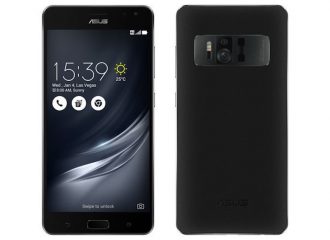 Asus ZenFone AR se filtra en foto de prensa: es el segundo smartphone Tango