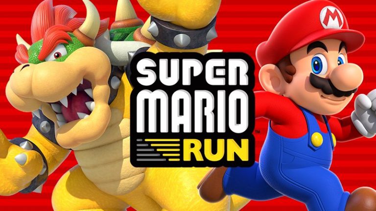 Nintendo confirma Super Mario Run para Android en marzo
