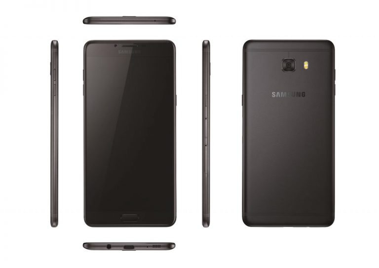 Samsung anuncia al Samsung Galaxy C9 Pro en el mercado indio