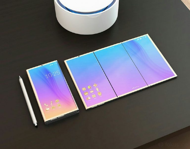 Samsung estará lanzando su smartphone flexible en el 2018