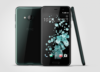 HTC U Play con Helio P10 y sensor de huellas anunciado oficialmente