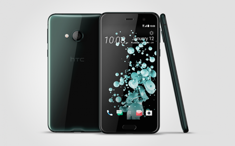 HTC U Play con Helio P10 y sensor de huellas anunciado oficialmente