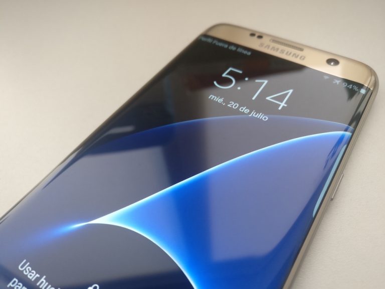 Android Nougat comienza a llegar al Samsung Galaxy S7 y Galaxy S7 edge