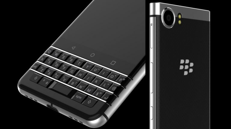 BlackBerry confirma que anunciará al «Mercury» en MWC el 25 de febrero
