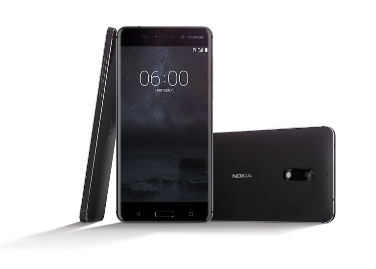 Nokia 6 comienza su expansión fuera de China